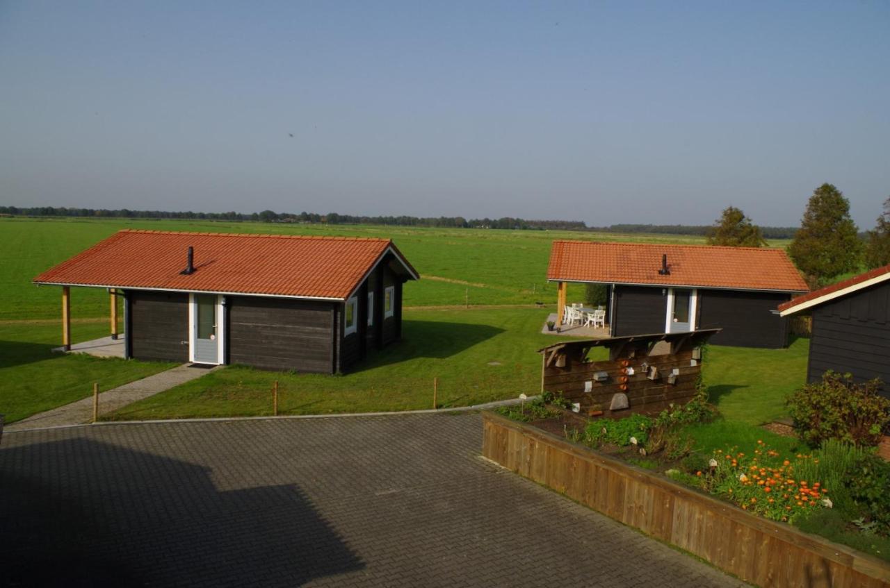 Charme Camping Vorrelveen Beilen Extérieur photo