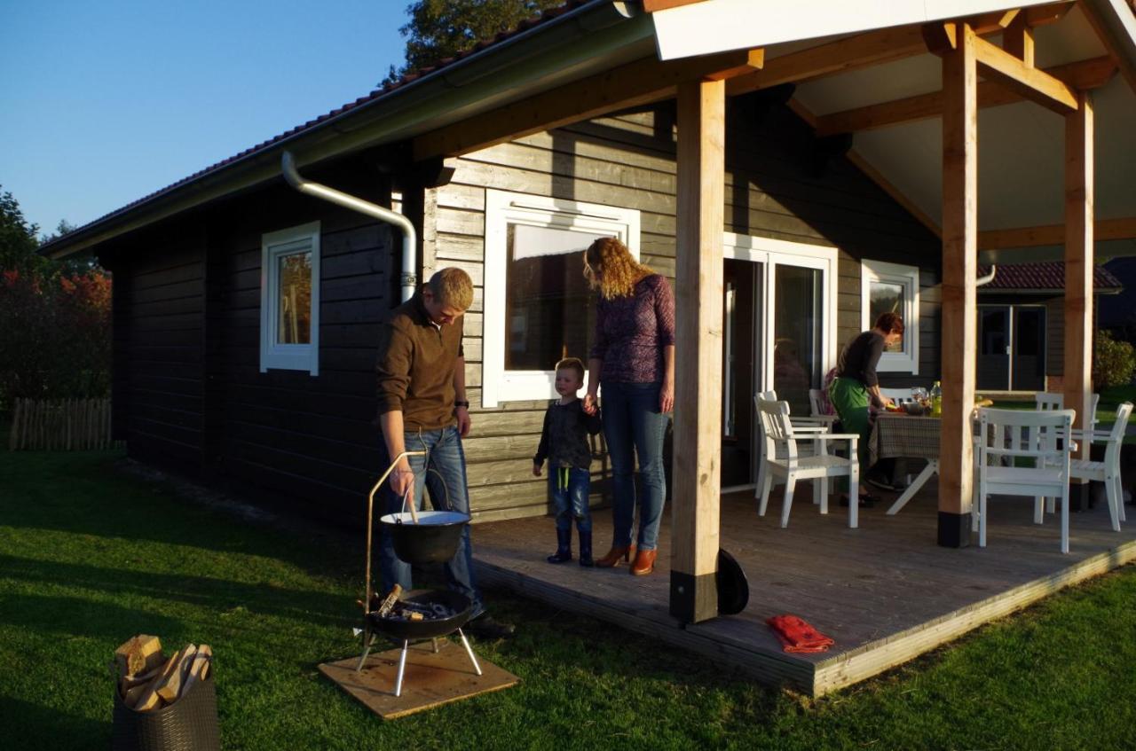 Charme Camping Vorrelveen Beilen Extérieur photo