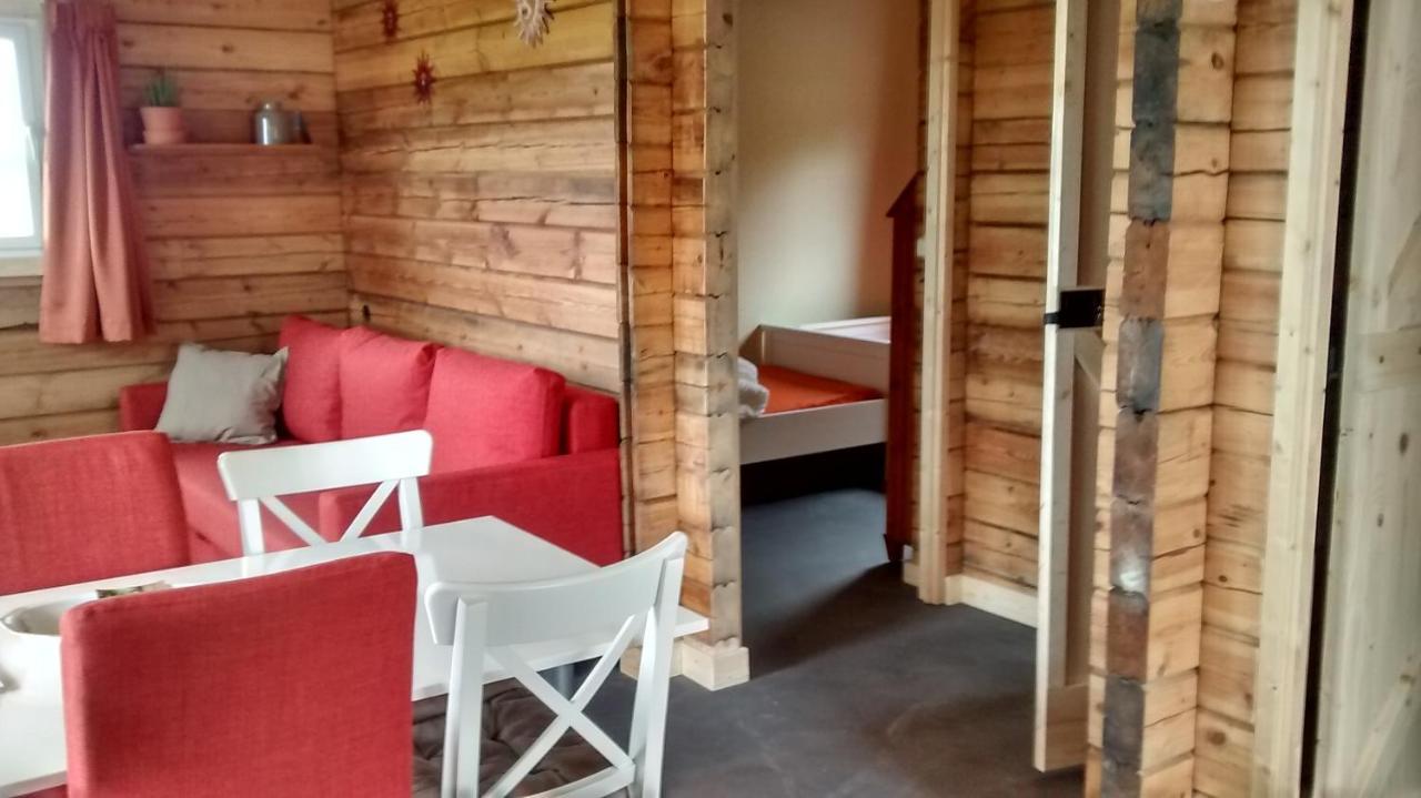 Charme Camping Vorrelveen Beilen Extérieur photo