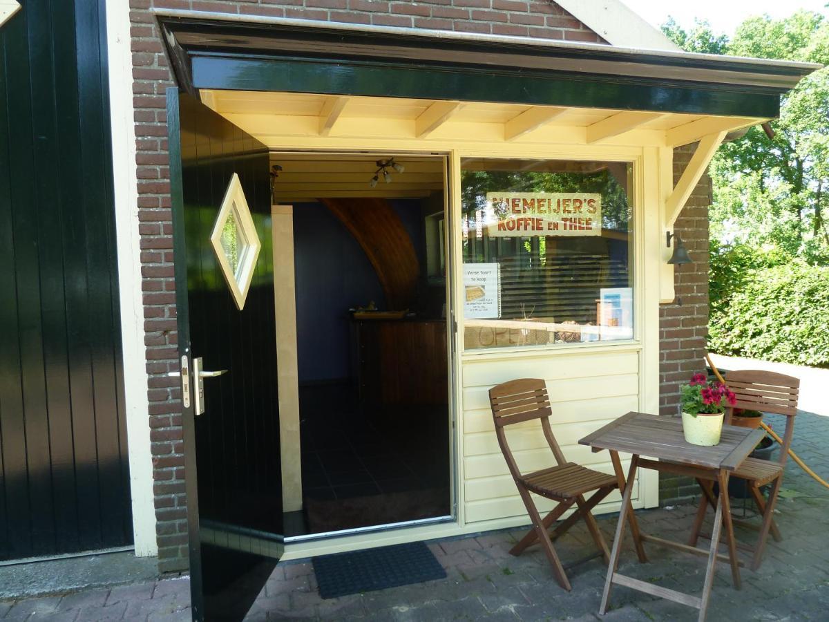 Charme Camping Vorrelveen Beilen Extérieur photo