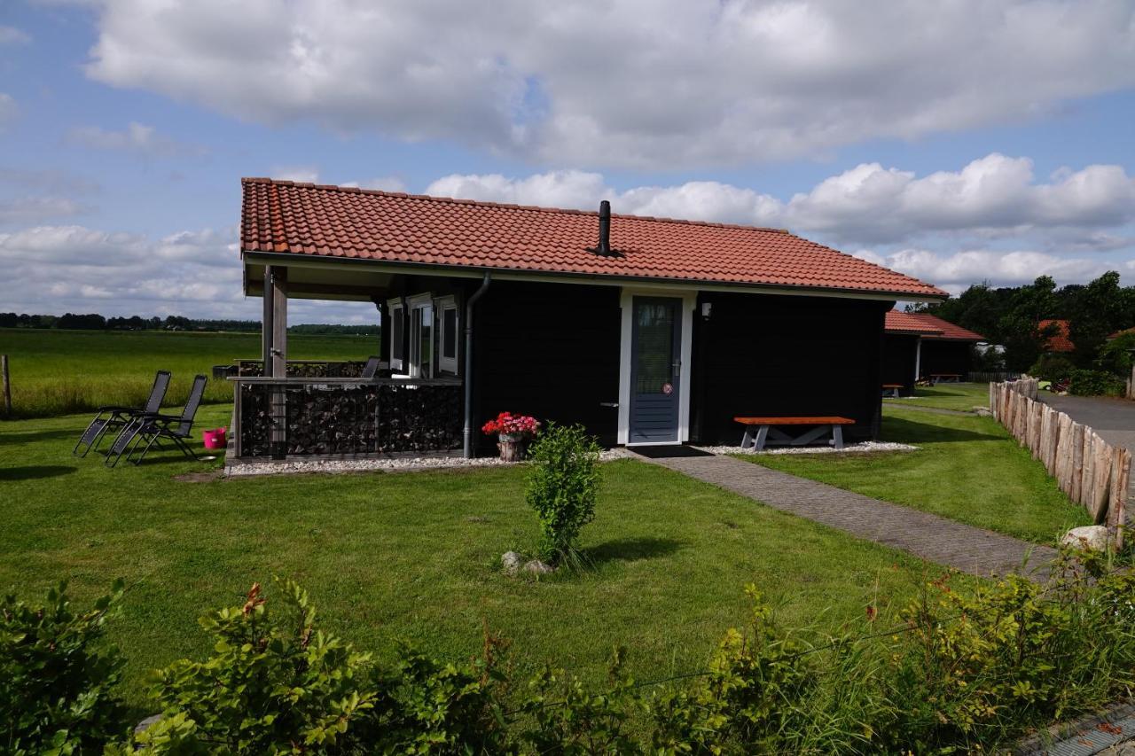 Charme Camping Vorrelveen Beilen Extérieur photo
